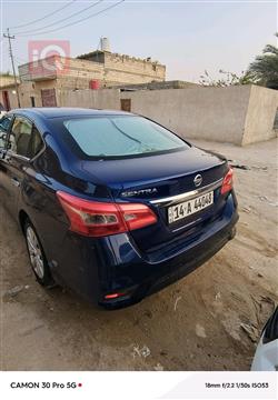 نيسان سنترا